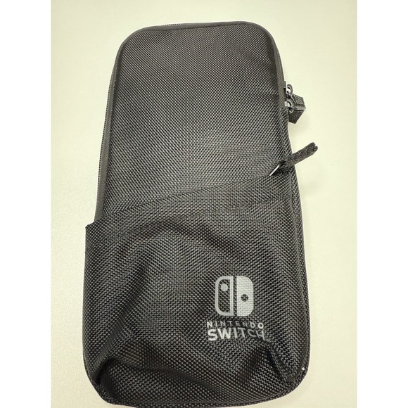 Nintendo Other - Nintendo Switch Travel Carrying Case Black 5x11"
